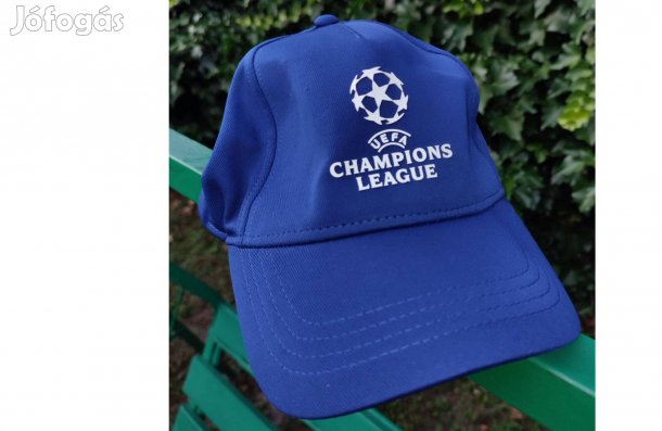 Bajnokok Ligája eredeti Official Product kék baseball sapka