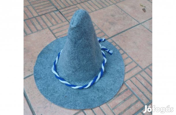 Bajor kalap német népviseleti kalap