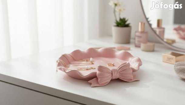 Bájos ékszertartó 3D