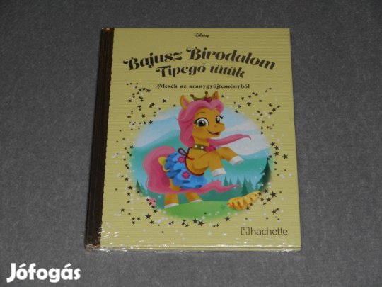 Bajusz Birodalom Tipegő tütük Disney Mesék az aranygyűjteményből 153