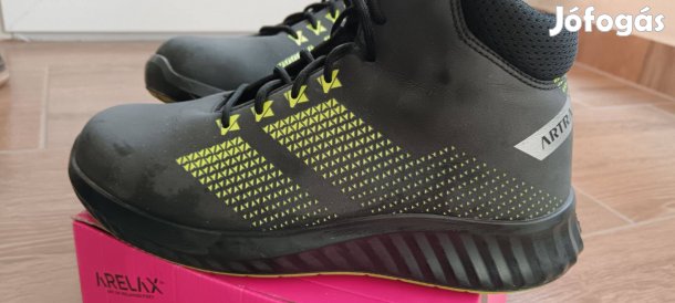 Bakancs (Munkavédelmi)