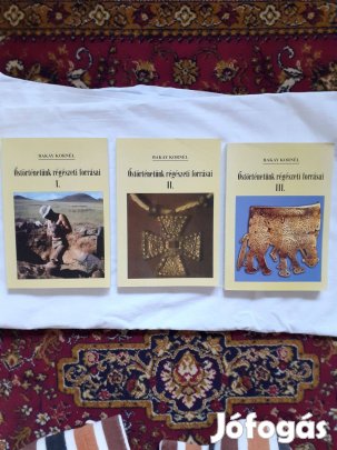 Bakay Kornél : Őstörténetünk régészeti forrásai