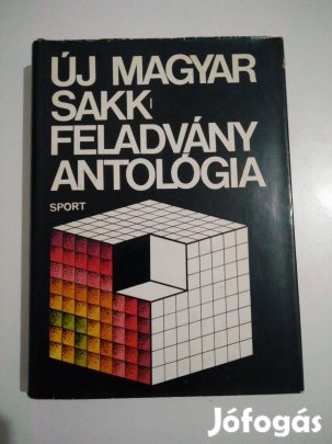 Bakcsi György - Új magyar sakkfeladvány antológia