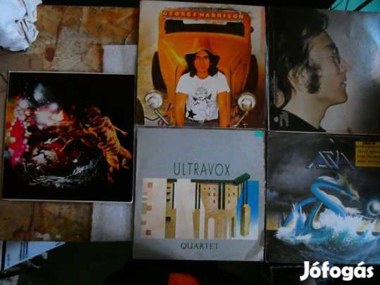 Bakeli nagylemezek 5db