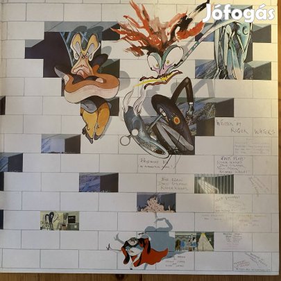 Bakelit AC DC Pink Floyd