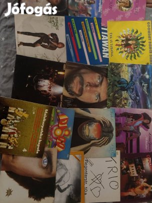 Bakelit Lemezek (vegyes)