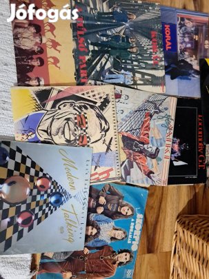 Bakelit hanglemez eladó
