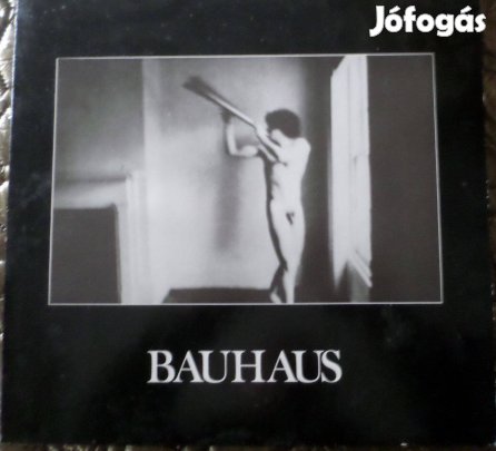 Bakelit lemez Bauhaus London 1980