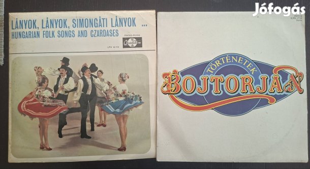 Bakelit lemez csomag eladó !