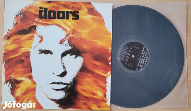 Bakelit lemez használt The Doors - The Doors