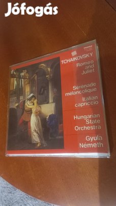 Bakelit lemez új állapotban Romeo And Juliet