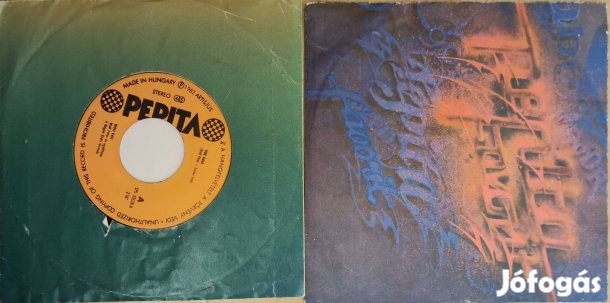 Bakelit lemez válogatás