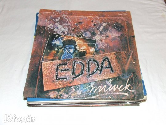 Bakelit lemezcsomag eladó!