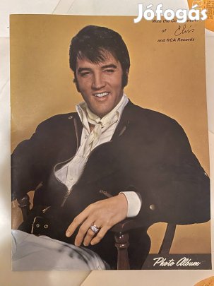 Bakelit lemezek Elvis Presley 