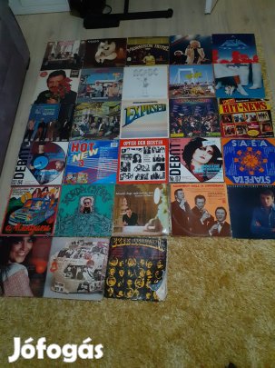 Bakelit lemezek eladók