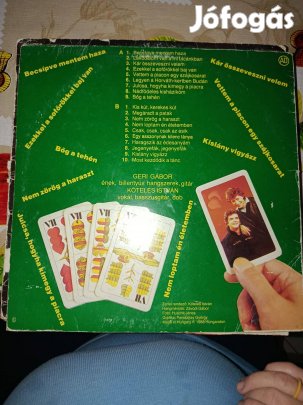 Bakelit lemezek eladók