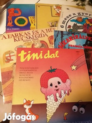 Bakelit lemezek eladók. 