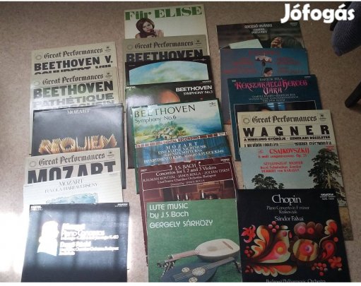 Bakelit lemezek eladók egybe 10000 ft