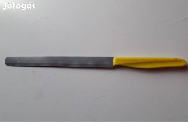 Bakelit nyelű cukrászkés - tortakés