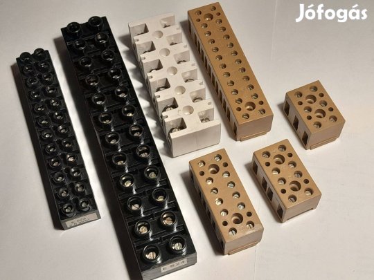 Bakelit sorozatkapcsok - Új