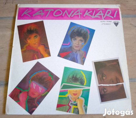 Bakelitlemez - Katona Klári