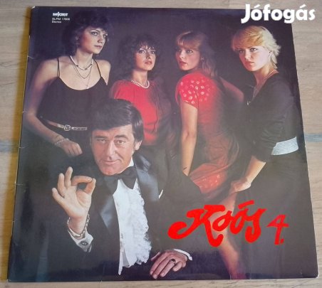 Bakelitlemez - Koós János - Koós4
