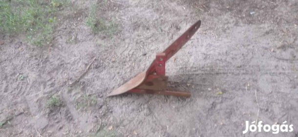 Bakhát készítő eke, jobbos, balos ekefej