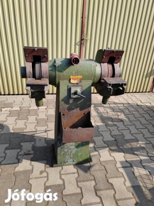 Bakköszörű bak köszörű gép köszörűgép 3