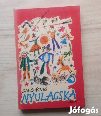 Bakó Ágnes: Nyulacska