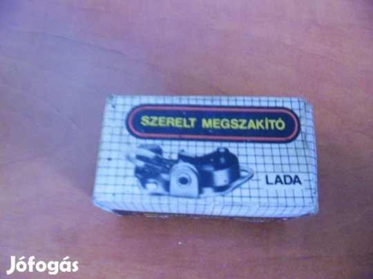Bakony művek Lada gyújtás megszakító új