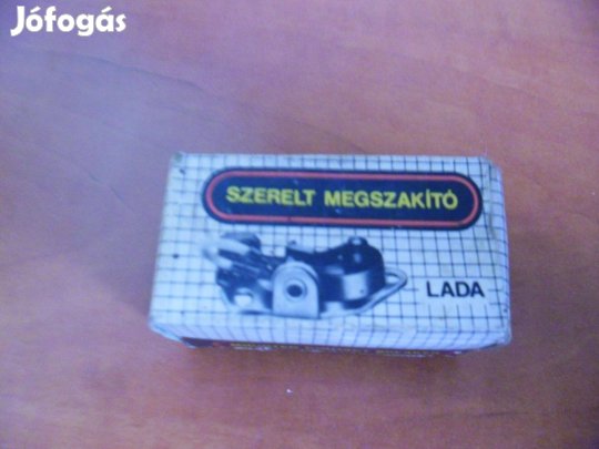 Bakony művek Lada gyújtás megszakító új