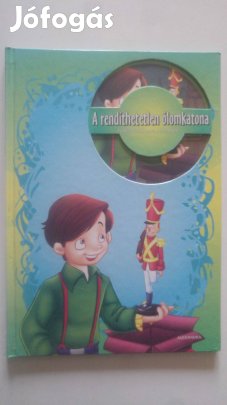 Bakonyi Berta A rendíthetetlen ólomkatona