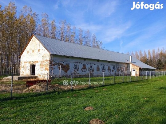 Bakonynánai 6170 nm-es telek eladó