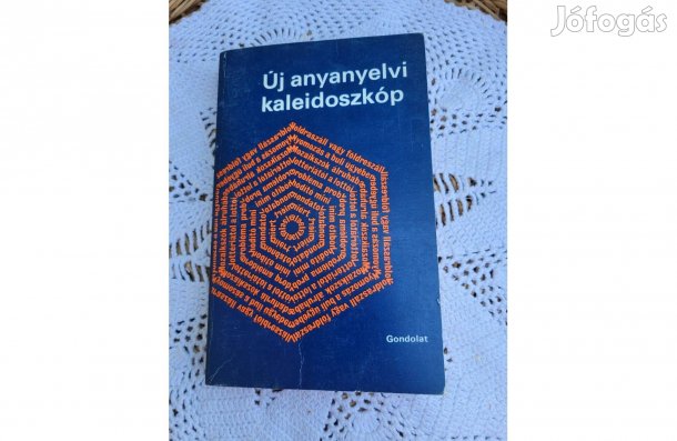 Bakos József Új anyanyelvi kaleidoszkóp
