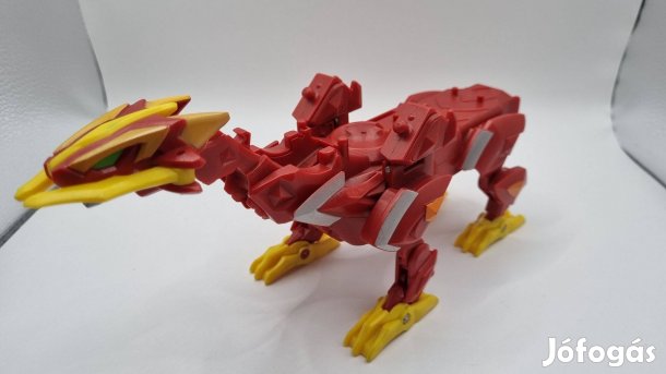 Bakugan Dragonoid Colossus Sega Toys Spin Master 2010 Hiányos