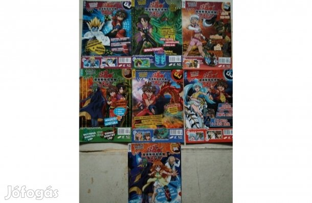 Bakugan Magazinok-2