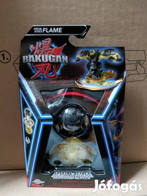 Bakugan Special Attack - Flame