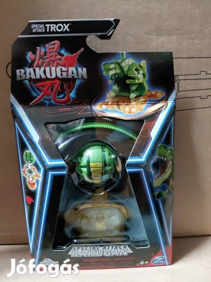 Bakugan Special Attack - Trox'