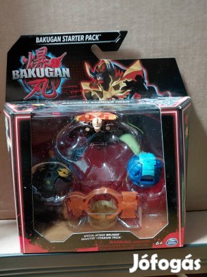 Bakugan Starter Pack Bruiser.