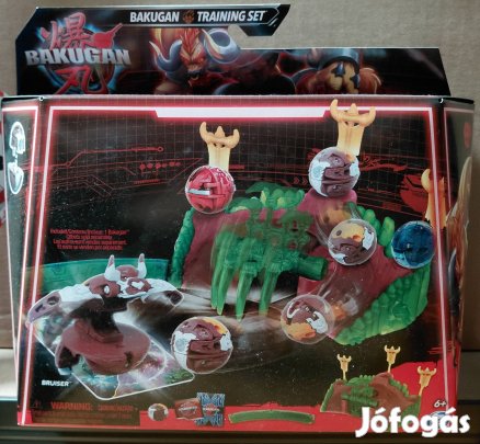 Bakugan Training Set - Bruiser.