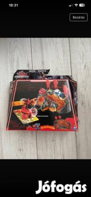 Bakugan Training Set - Titanium Dragonoid eladó!