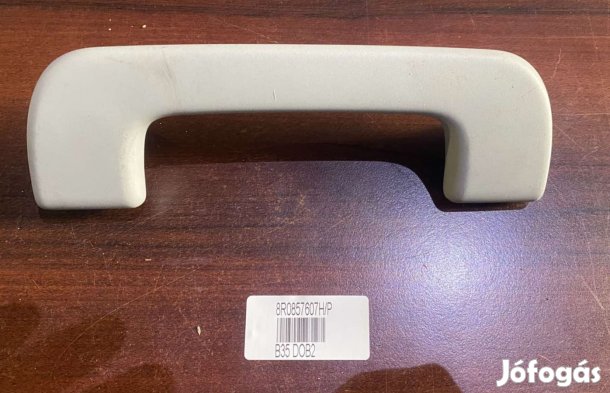 Bal/jobb tetőfogantyú 8R0857607H eladó