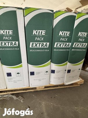 Bálacsomagoló fólia