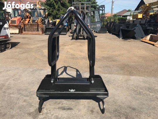 Bálafogó (csomagolt bálafogó) csipesz