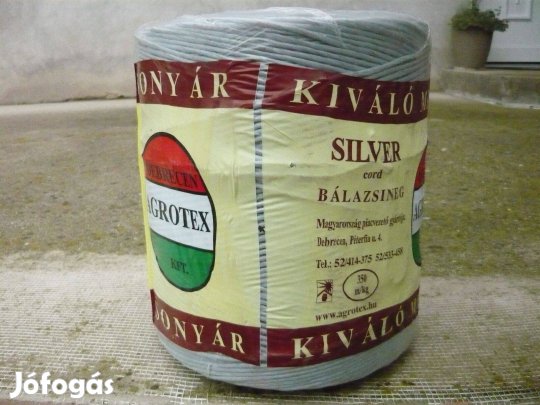 Bálamadzag bálazsineg eladó