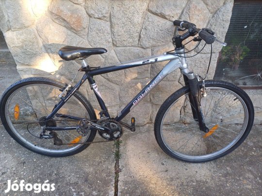 Balance 26-os alu kerékpár eladó,posta 5000ft