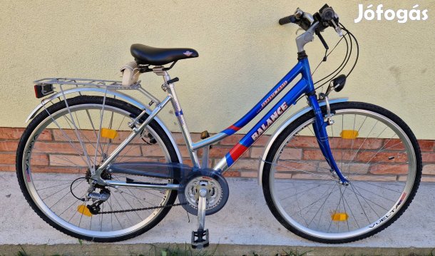 Balance Classic Trail női alu.trekking,