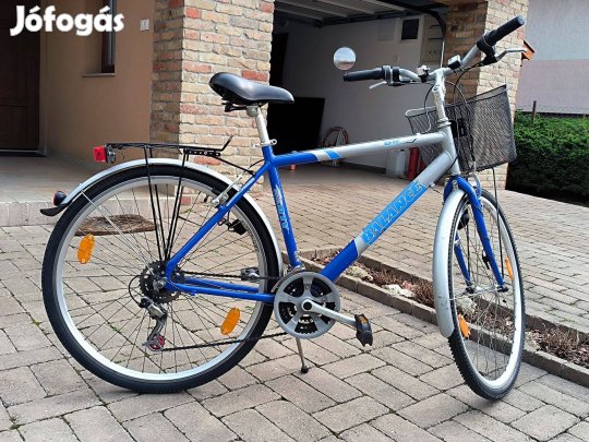 Balance Trekking 28",-os, 3x7 Shimano váltó, Aluvázas kerékpár eladó