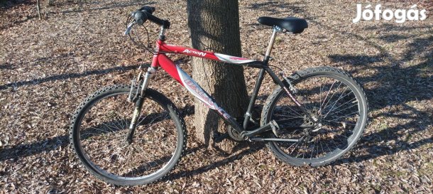 Balance férfi vázas mountain bike kerékpár Hervis