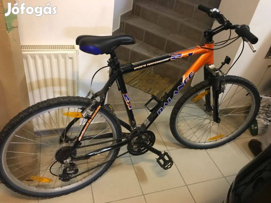 Balance kerékpár 26x195